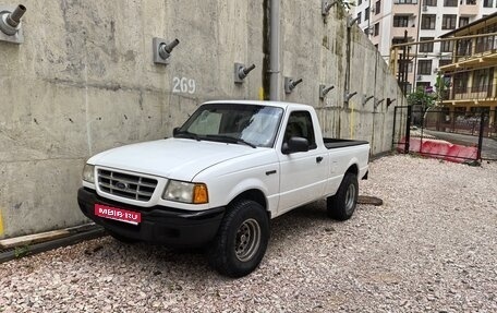 Ford Ranger (North America) III, 2002 год, 1 100 000 рублей, 1 фотография