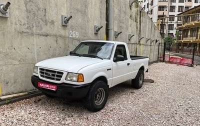 Ford Ranger (North America) III, 2002 год, 1 100 000 рублей, 1 фотография