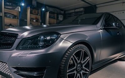 Mercedes-Benz C-Класс, 2013 год, 1 450 000 рублей, 1 фотография