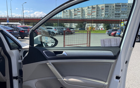 Volkswagen Golf VII, 2013 год, 1 000 000 рублей, 8 фотография