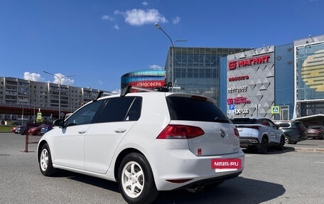 Volkswagen Golf VII, 2013 год, 1 000 000 рублей, 4 фотография
