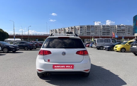 Volkswagen Golf VII, 2013 год, 1 000 000 рублей, 5 фотография