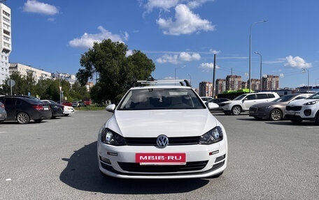 Volkswagen Golf VII, 2013 год, 1 000 000 рублей, 12 фотография