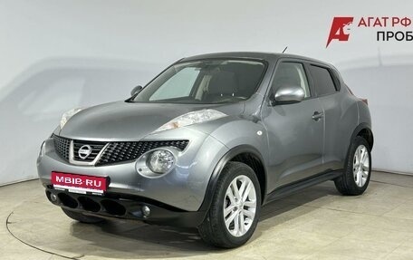 Nissan Juke II, 2012 год, 1 199 000 рублей, 1 фотография