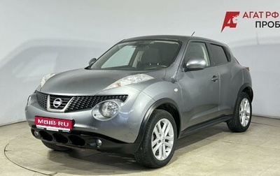 Nissan Juke II, 2012 год, 1 199 000 рублей, 1 фотография