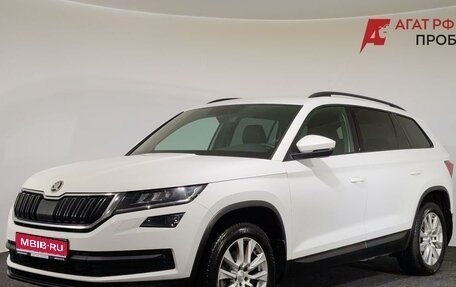 Skoda Kodiaq I, 2021 год, 2 780 000 рублей, 1 фотография