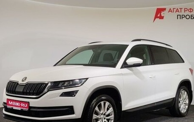 Skoda Kodiaq I, 2021 год, 2 780 000 рублей, 1 фотография