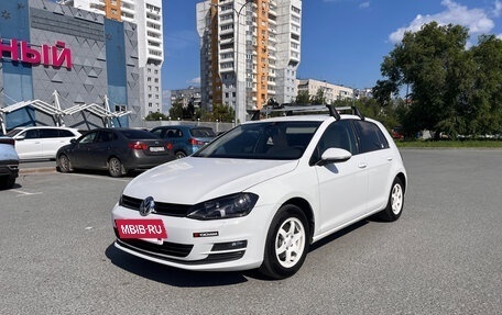 Volkswagen Golf VII, 2013 год, 1 000 000 рублей, 13 фотография