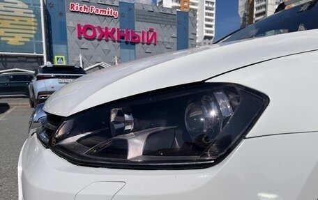 Volkswagen Golf VII, 2013 год, 1 000 000 рублей, 18 фотография