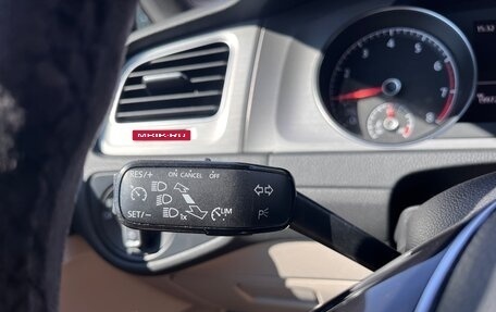 Volkswagen Golf VII, 2013 год, 1 000 000 рублей, 27 фотография