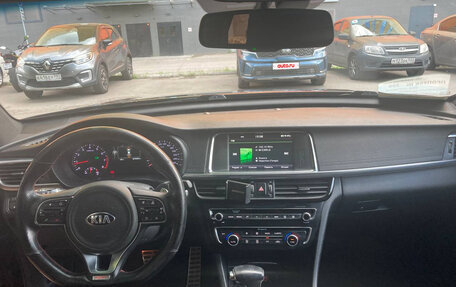 KIA Optima IV, 2016 год, 1 900 000 рублей, 8 фотография