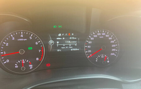 KIA Optima IV, 2016 год, 1 900 000 рублей, 7 фотография