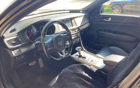 KIA Optima IV, 2016 год, 1 900 000 рублей, 9 фотография