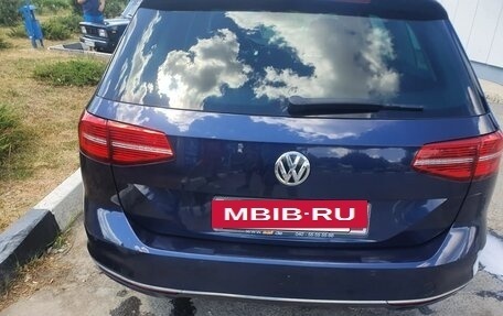 Volkswagen Passat B8 рестайлинг, 2017 год, 1 900 000 рублей, 4 фотография