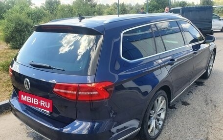 Volkswagen Passat B8 рестайлинг, 2017 год, 1 900 000 рублей, 6 фотография