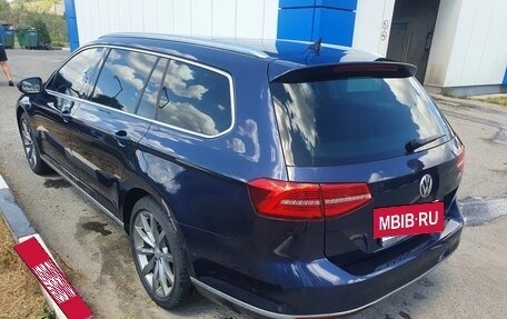 Volkswagen Passat B8 рестайлинг, 2017 год, 1 900 000 рублей, 3 фотография