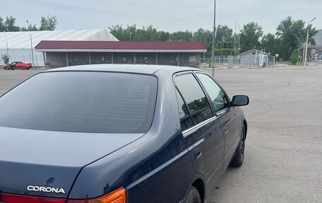 Toyota Corona IX (T190), 1999 год, 430 000 рублей, 10 фотография