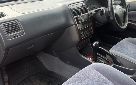 Toyota Corona IX (T190), 1999 год, 430 000 рублей, 22 фотография