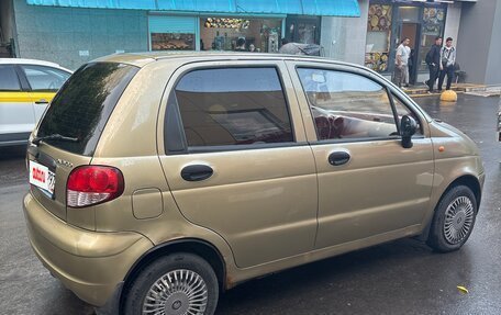 Daewoo Matiz I, 2011 год, 260 000 рублей, 4 фотография