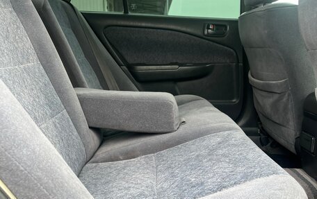 Toyota Corona IX (T190), 1999 год, 430 000 рублей, 26 фотография