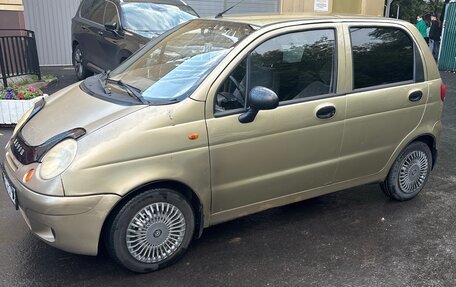Daewoo Matiz I, 2011 год, 260 000 рублей, 2 фотография