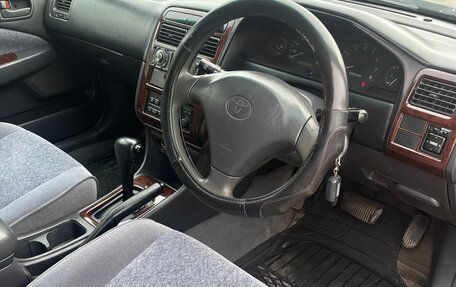 Toyota Corona IX (T190), 1999 год, 430 000 рублей, 24 фотография