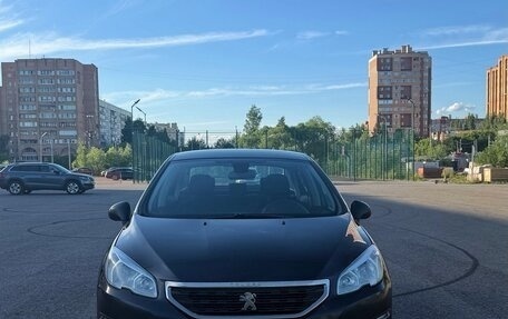 Peugeot 408 I рестайлинг, 2018 год, 1 100 000 рублей, 2 фотография