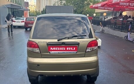 Daewoo Matiz I, 2011 год, 260 000 рублей, 3 фотография