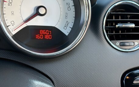 Peugeot 408 I рестайлинг, 2018 год, 1 100 000 рублей, 6 фотография