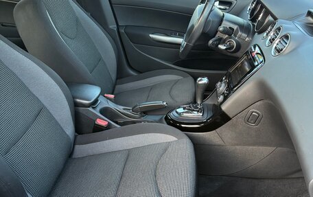 Peugeot 408 I рестайлинг, 2018 год, 1 100 000 рублей, 13 фотография