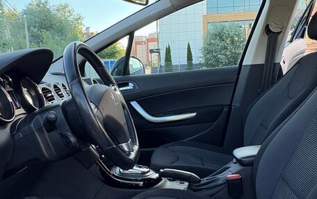 Peugeot 408 I рестайлинг, 2018 год, 1 100 000 рублей, 11 фотография