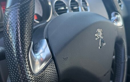 Peugeot 408 I рестайлинг, 2018 год, 1 100 000 рублей, 16 фотография