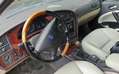 Saab 9-5 I, 1997 год, 450 000 рублей, 4 фотография