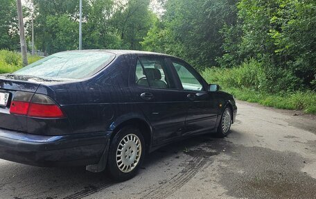 Saab 9-5 I, 1997 год, 450 000 рублей, 9 фотография