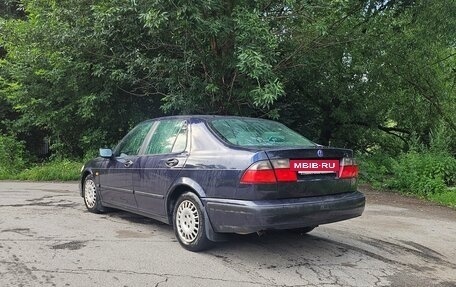 Saab 9-5 I, 1997 год, 450 000 рублей, 2 фотография