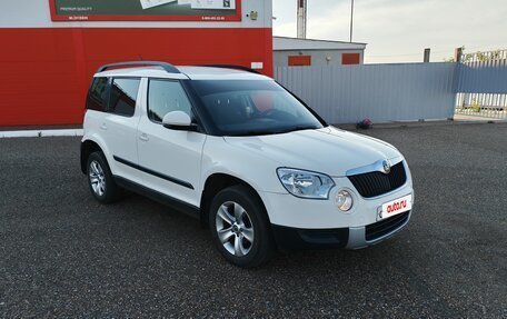 Skoda Yeti I рестайлинг, 2013 год, 835 000 рублей, 2 фотография