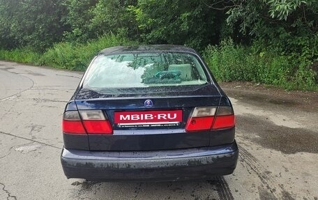 Saab 9-5 I, 1997 год, 450 000 рублей, 8 фотография