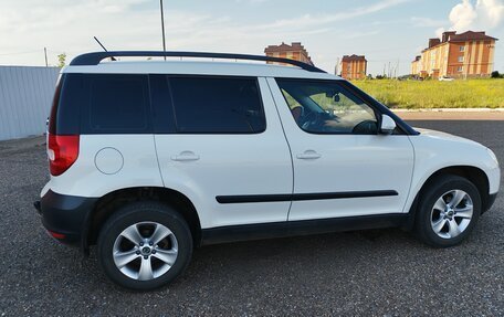 Skoda Yeti I рестайлинг, 2013 год, 835 000 рублей, 4 фотография