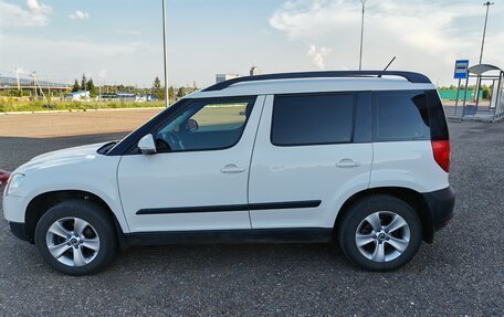 Skoda Yeti I рестайлинг, 2013 год, 835 000 рублей, 3 фотография