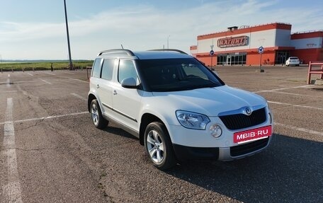 Skoda Yeti I рестайлинг, 2013 год, 835 000 рублей, 8 фотография