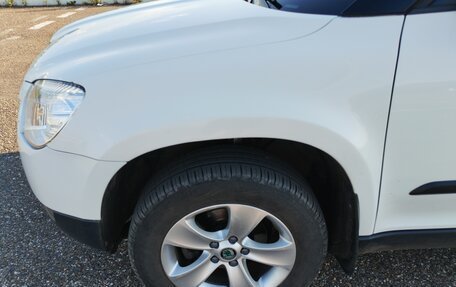 Skoda Yeti I рестайлинг, 2013 год, 835 000 рублей, 22 фотография