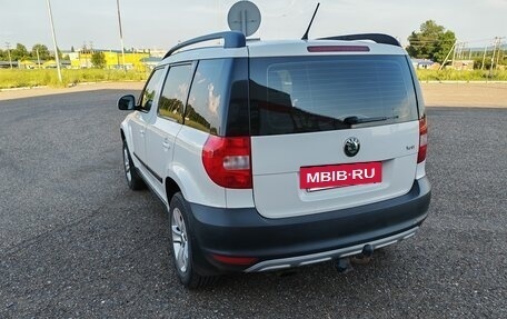 Skoda Yeti I рестайлинг, 2013 год, 835 000 рублей, 6 фотография