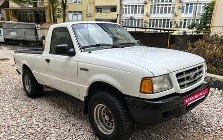 Ford Ranger (North America) III, 2002 год, 1 100 000 рублей, 3 фотография