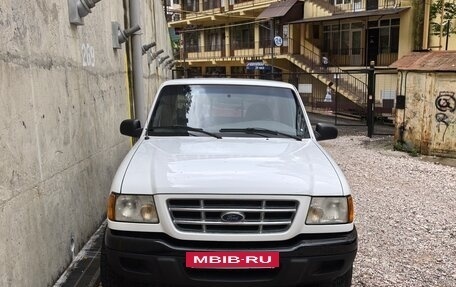 Ford Ranger (North America) III, 2002 год, 1 100 000 рублей, 2 фотография