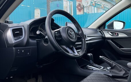 Mazda 3, 2017 год, 1 450 000 рублей, 5 фотография