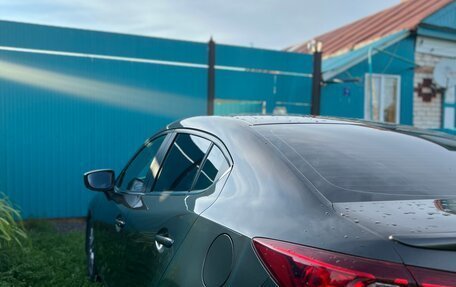 Mazda 3, 2017 год, 1 450 000 рублей, 4 фотография