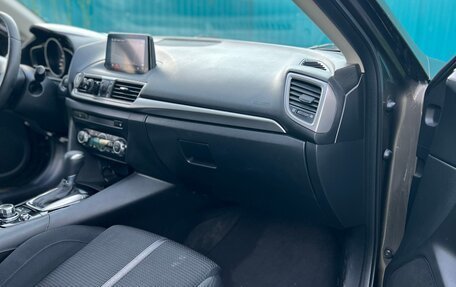 Mazda 3, 2017 год, 1 450 000 рублей, 7 фотография
