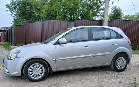 KIA Rio II, 2010 год, 650 000 рублей, 6 фотография