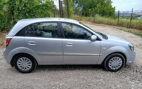 KIA Rio II, 2010 год, 650 000 рублей, 9 фотография