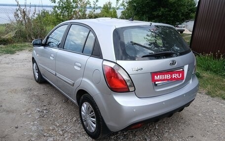 KIA Rio II, 2010 год, 650 000 рублей, 7 фотография